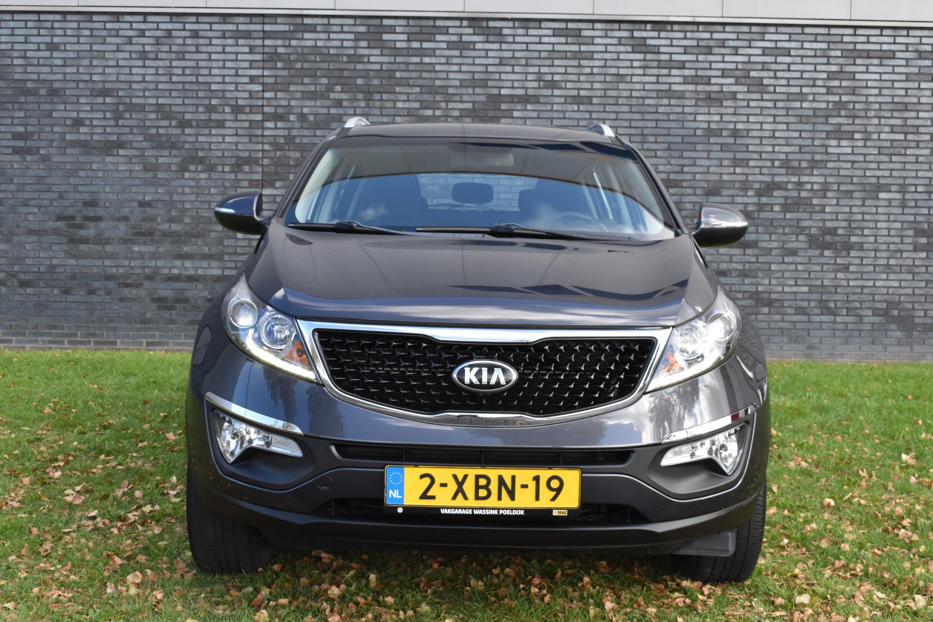 Hoofdafbeelding Kia Sportage