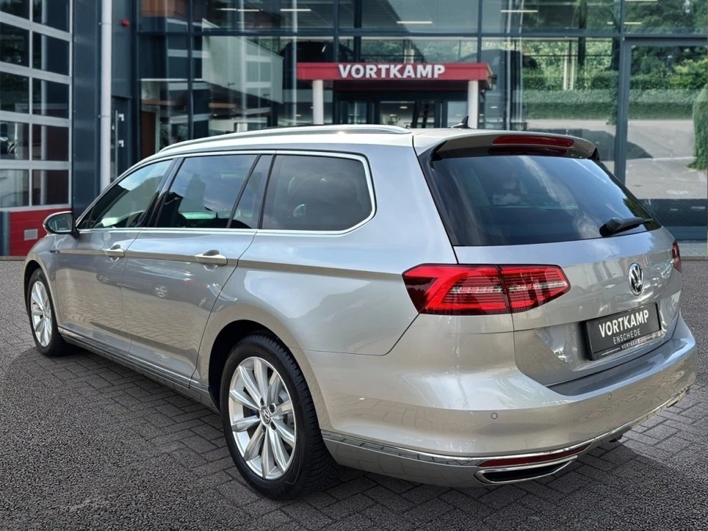 Hoofdafbeelding Volkswagen Passat