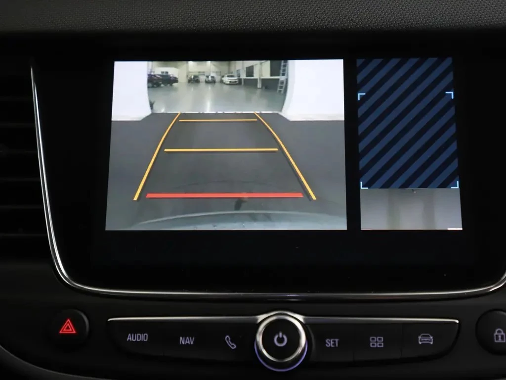 Hoofdafbeelding Opel Crossland