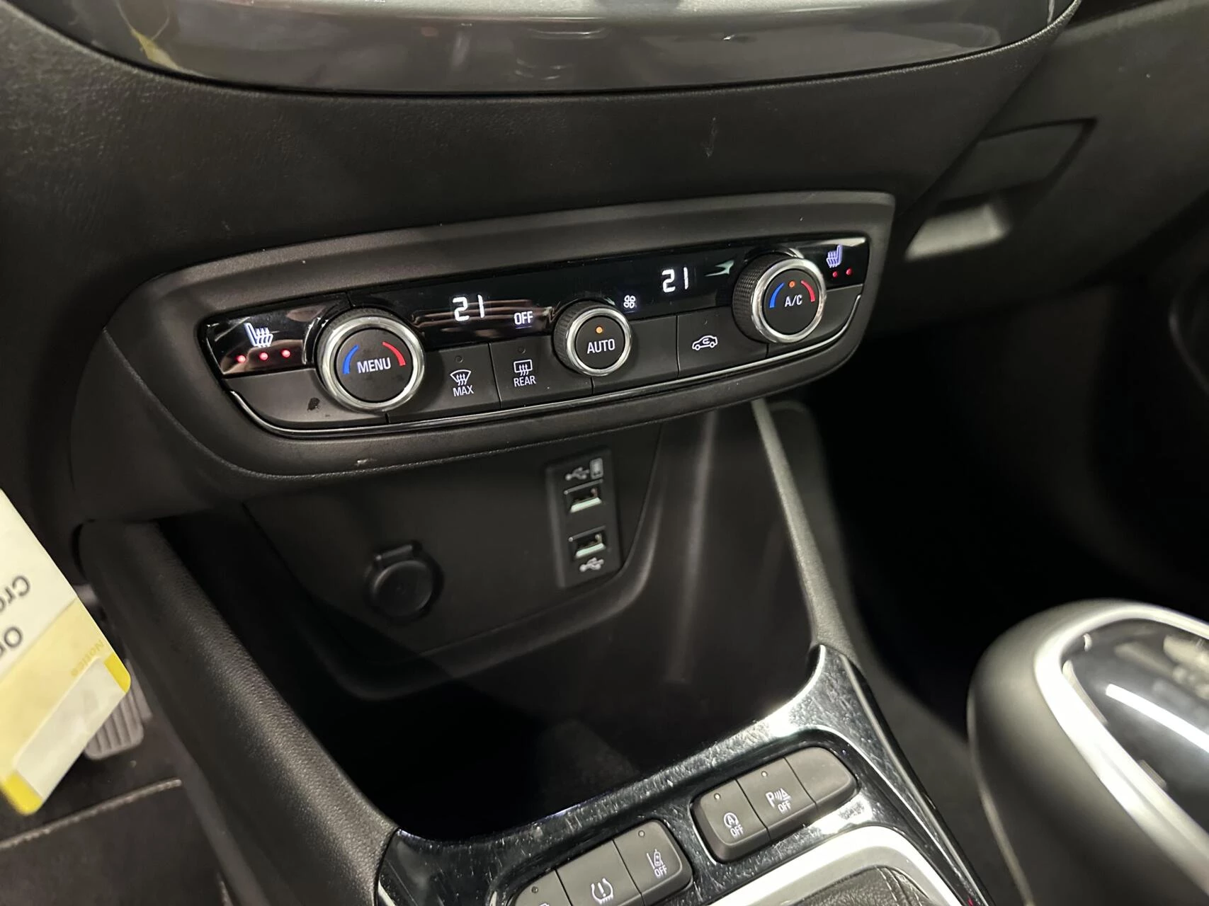 Hoofdafbeelding Opel Crossland