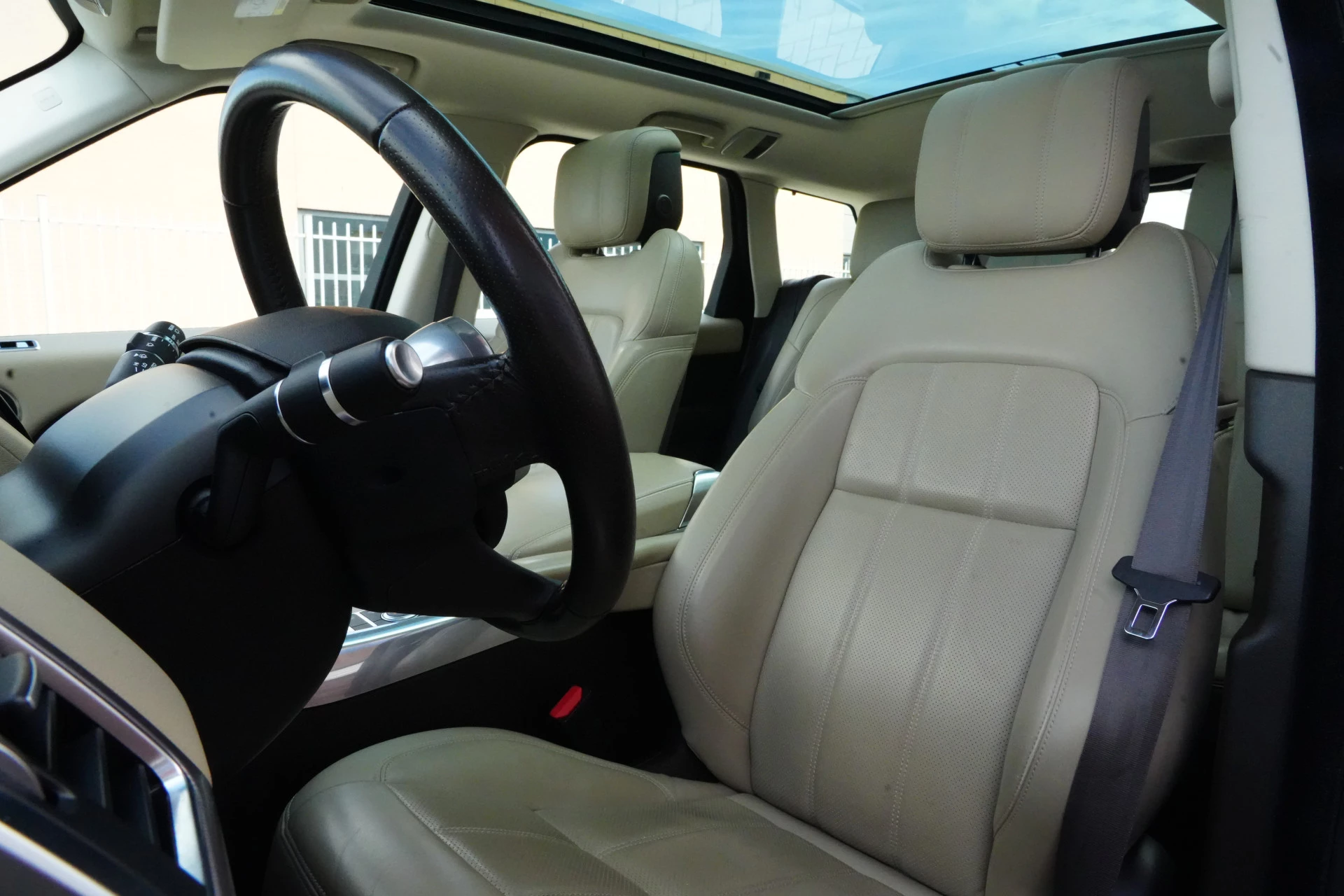 Hoofdafbeelding Land Rover Range Rover Sport