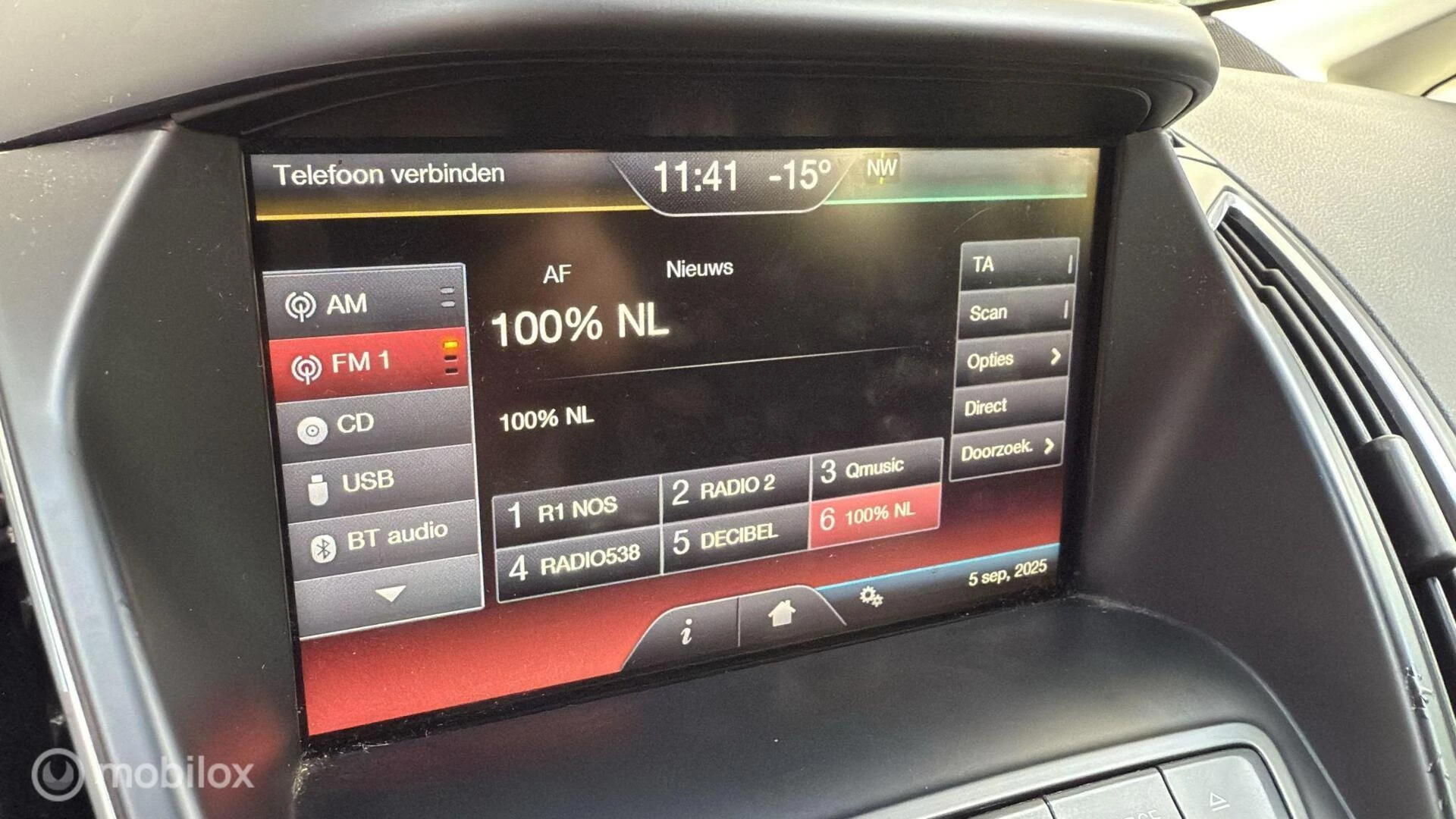 Hoofdafbeelding Ford C-MAX