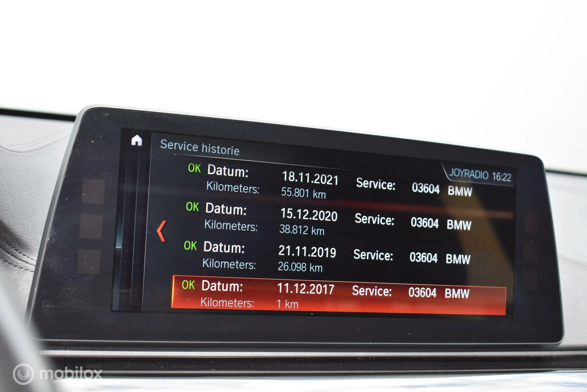 Hoofdafbeelding BMW 6 Serie