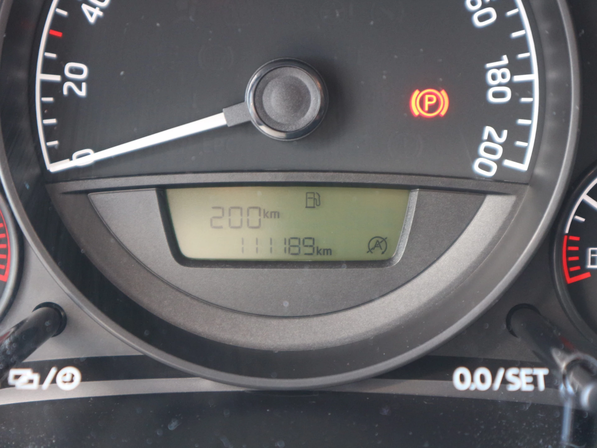 Hoofdafbeelding Škoda Citigo