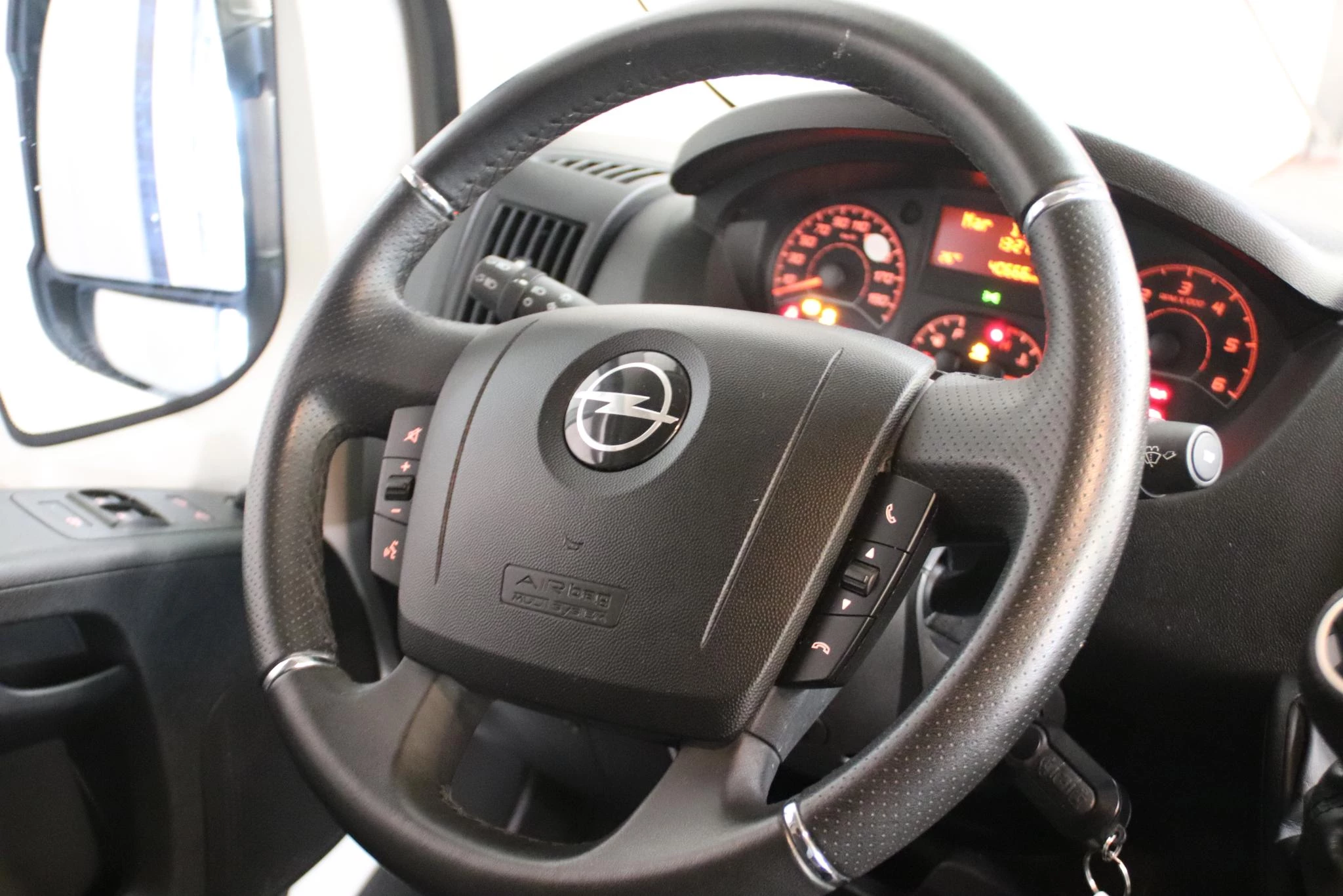 Hoofdafbeelding Opel Movano