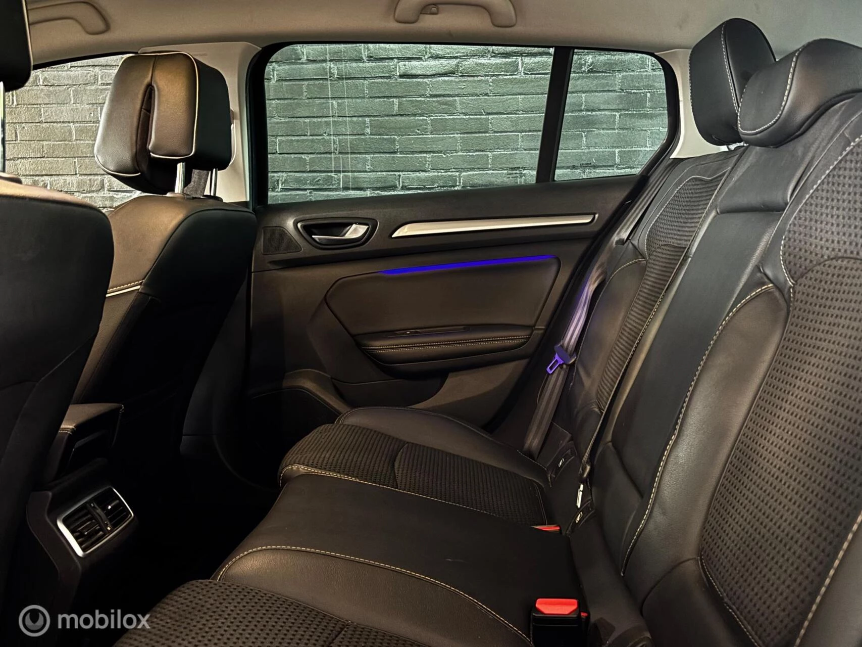 Hoofdafbeelding Renault Mégane