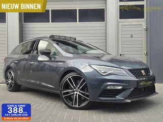 Hoofdafbeelding SEAT Leon Seat Leon ST 2.0 TSI 4DRIVE CUPRA Pano/ACC/Beats/Virtual/Led