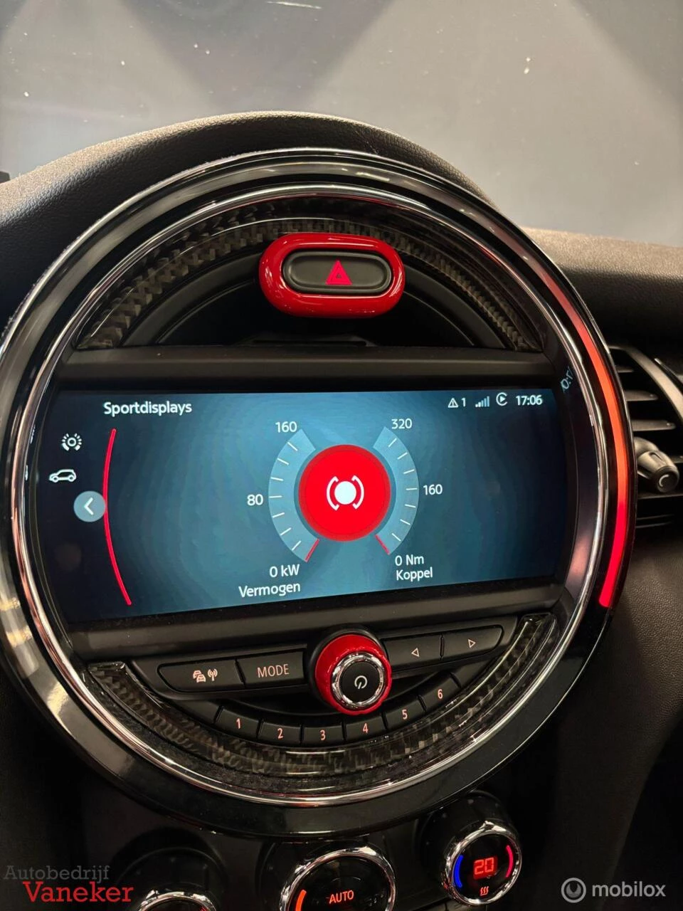 Hoofdafbeelding MINI Cooper