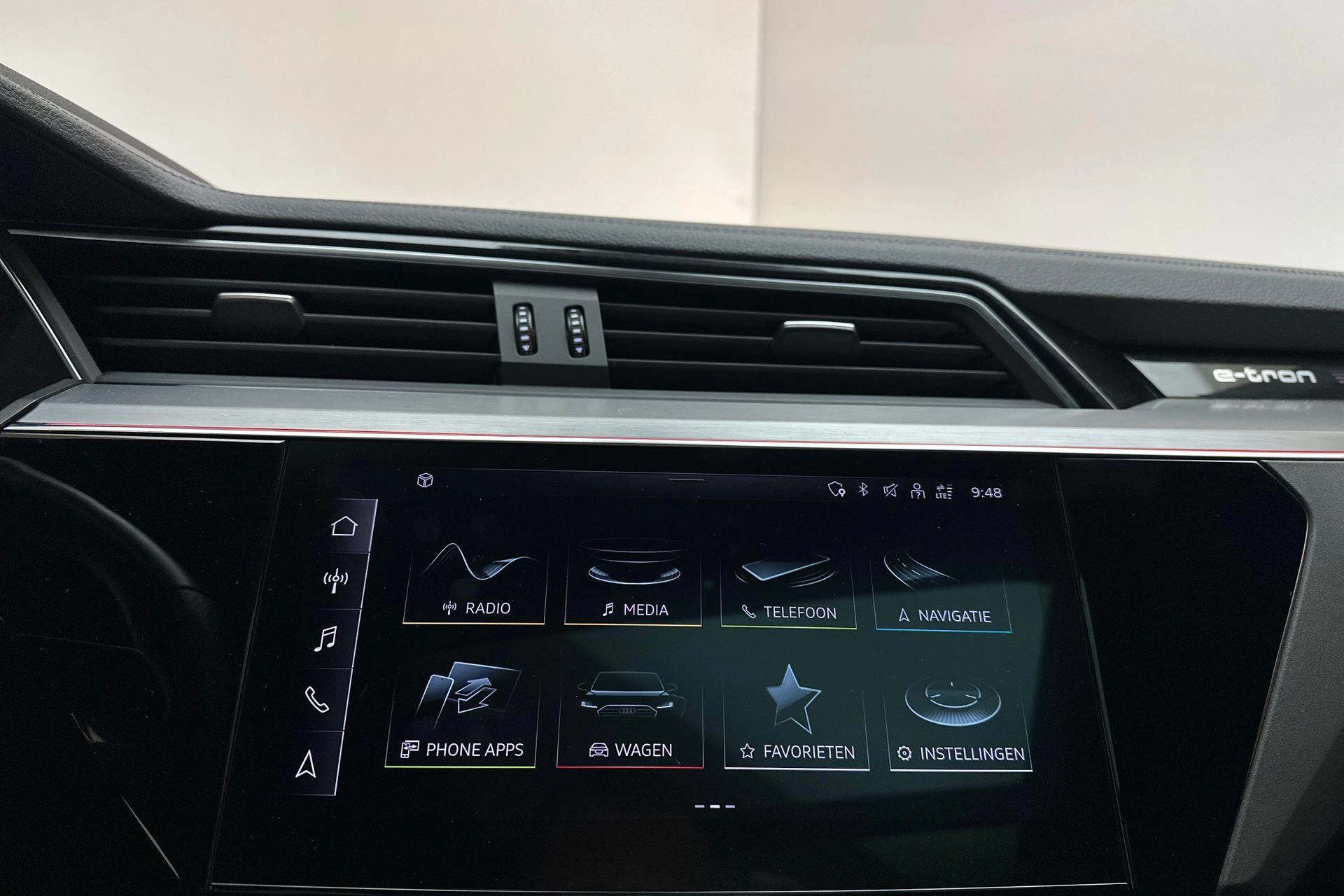 Hoofdafbeelding Audi Q8 Sportback e-tron