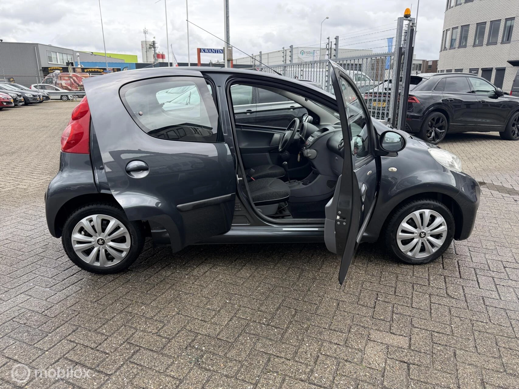 Hoofdafbeelding Peugeot 107
