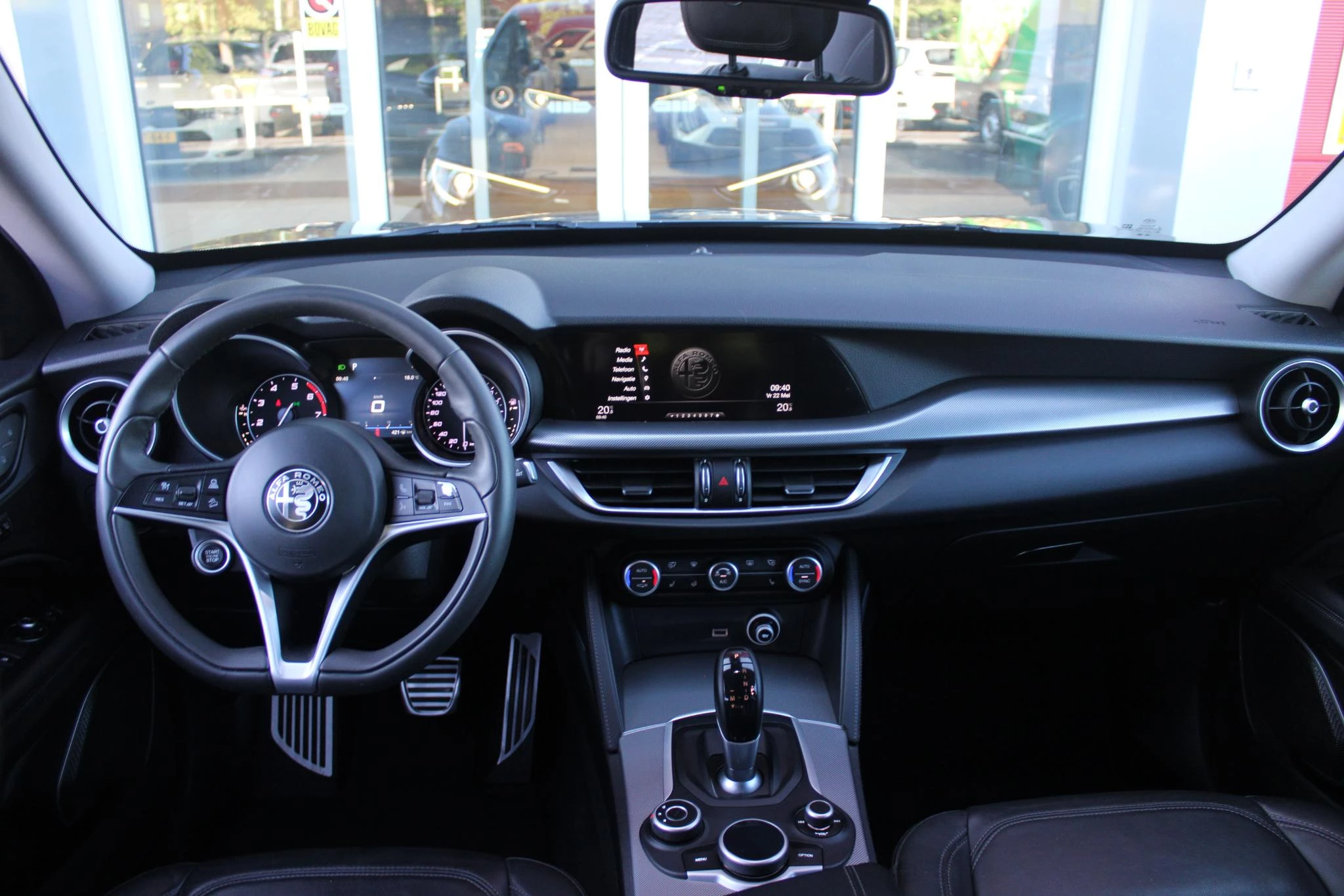 Hoofdafbeelding Alfa Romeo Stelvio