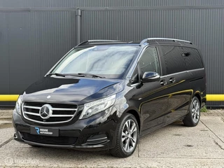 Mercedes V-klasse 250d Lang Avantgarde Edition BTW | TREKHAAK