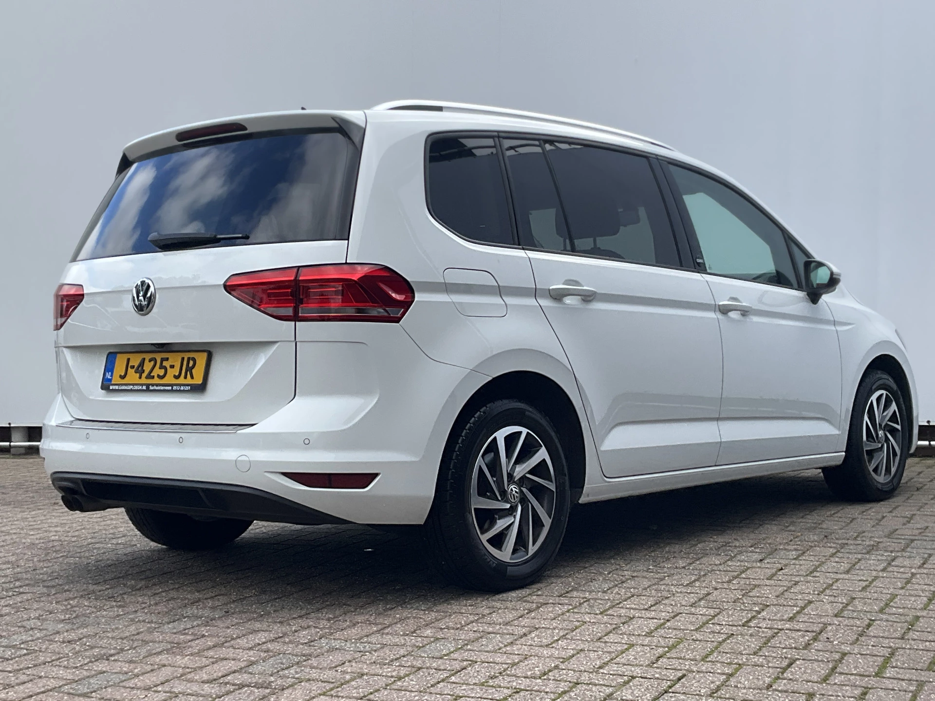 Hoofdafbeelding Volkswagen Touran