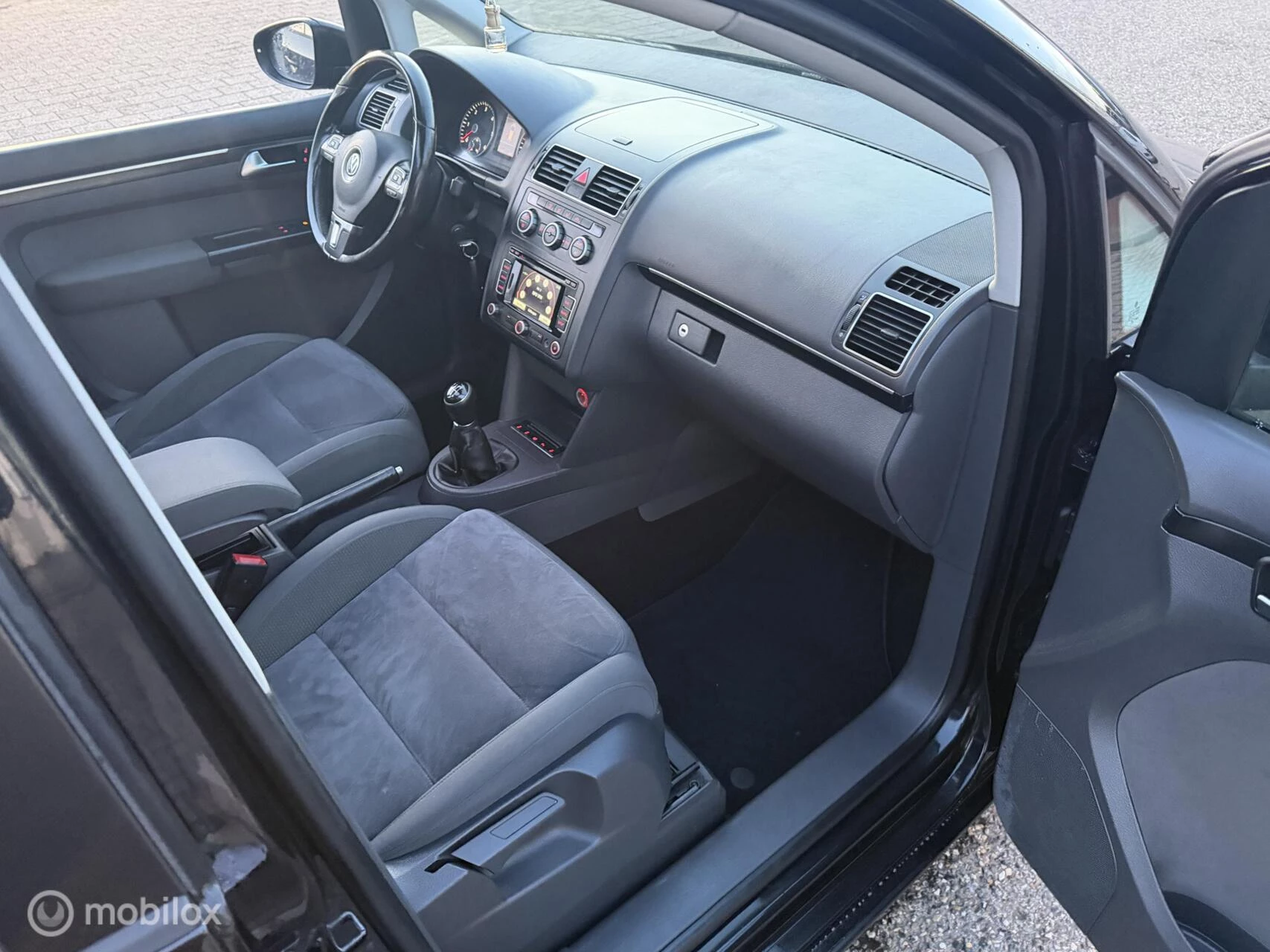 Hoofdafbeelding Volkswagen Touran