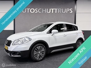 Suzuki SX4 S-Cross 1.6 Exclusive CLIMA / CRUISE / KEYLESS / LMV / NAP / PARELMOER