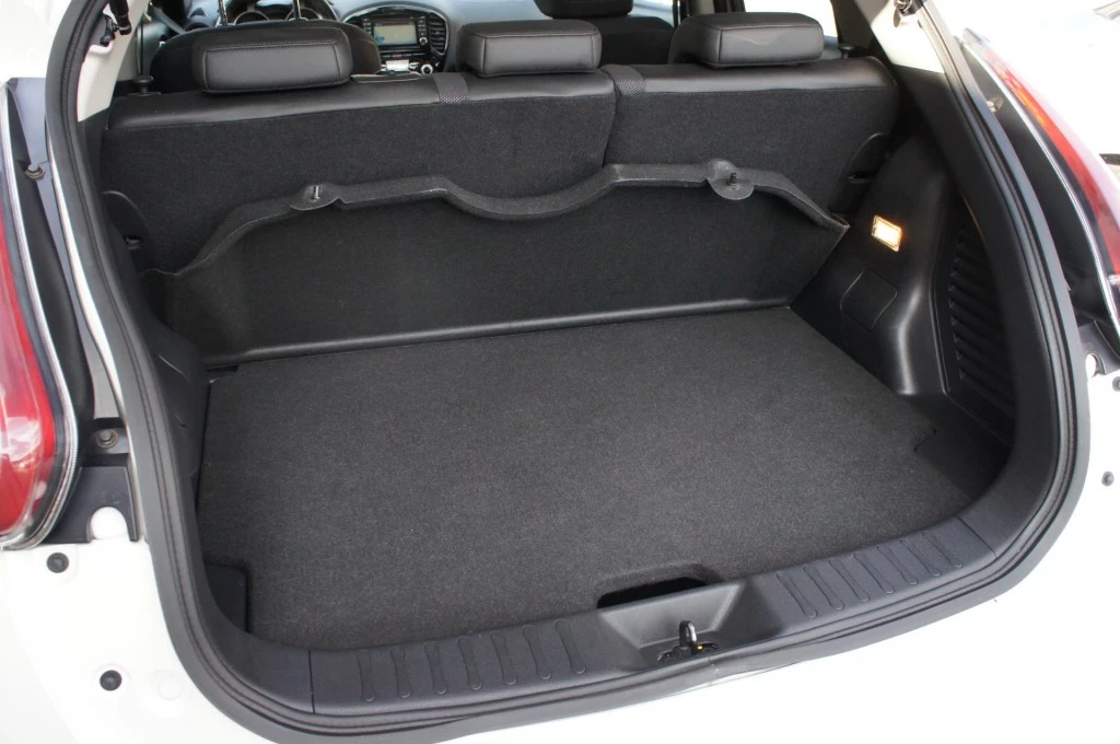 Hoofdafbeelding Nissan Juke