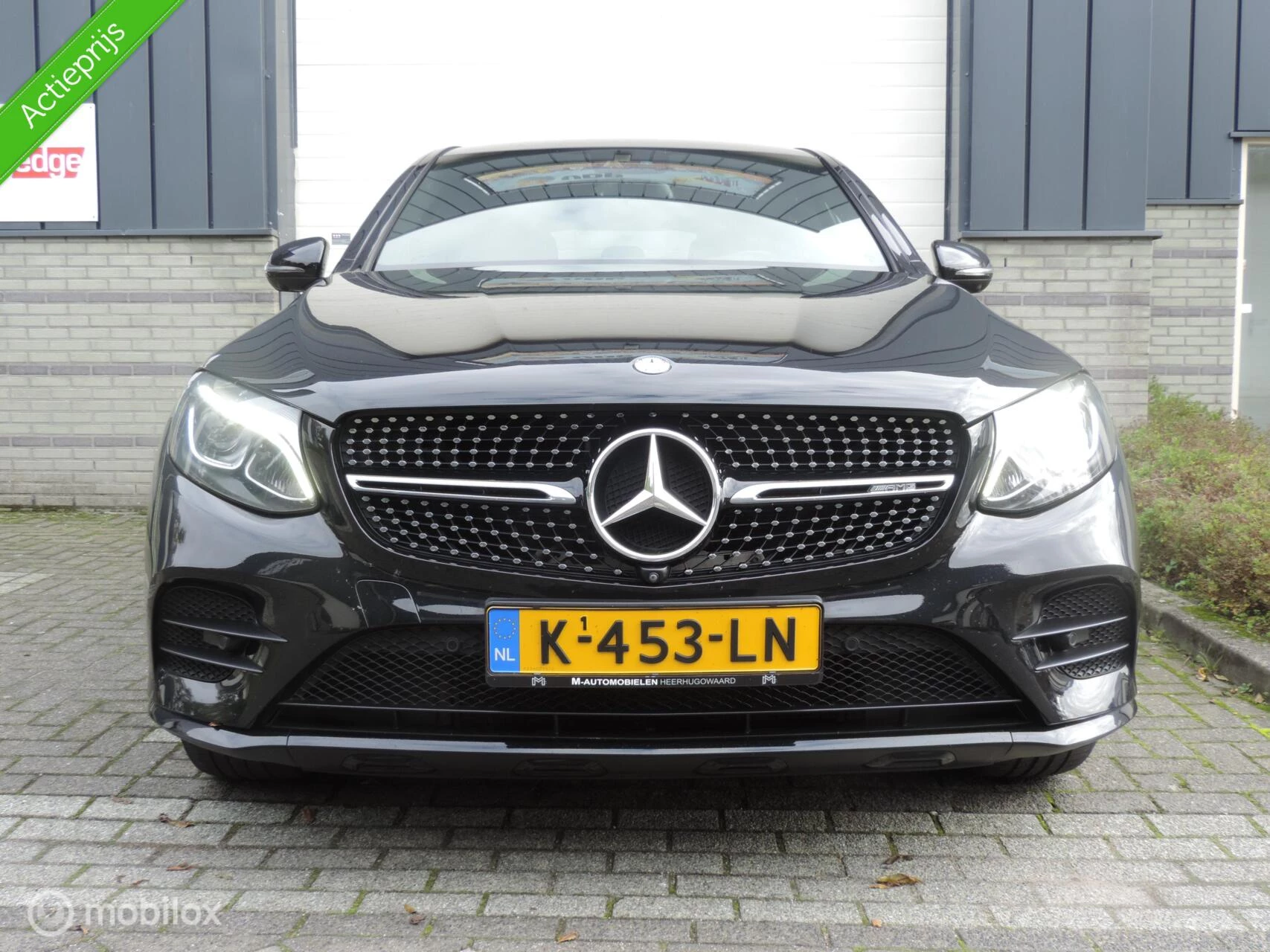 Hoofdafbeelding Mercedes-Benz GLC