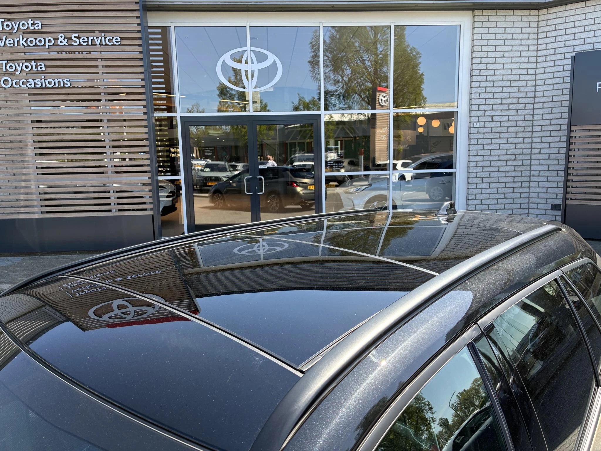 Hoofdafbeelding Toyota Corolla Touring Sports