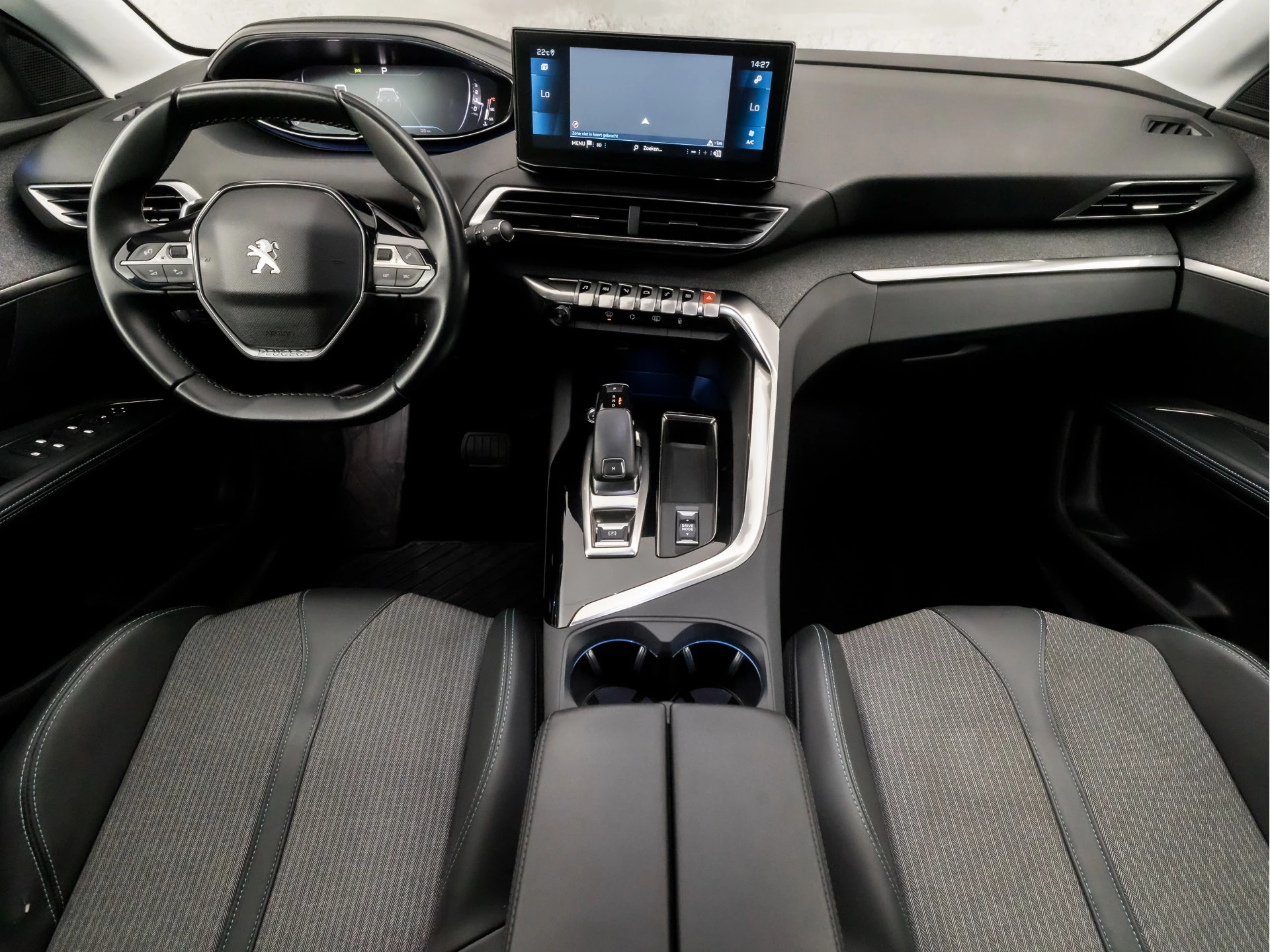 Hoofdafbeelding Peugeot 5008