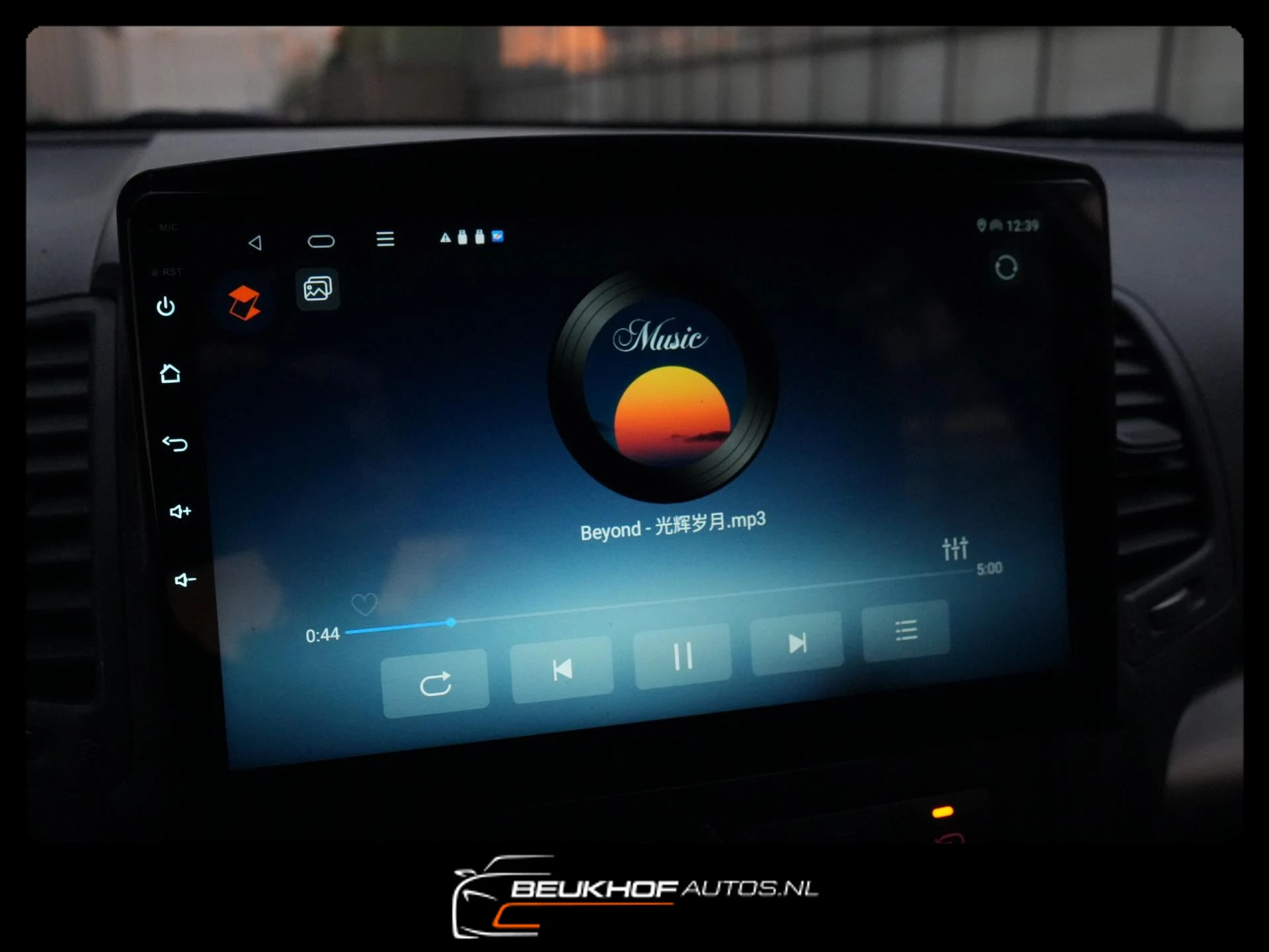 Hoofdafbeelding Kia Sorento