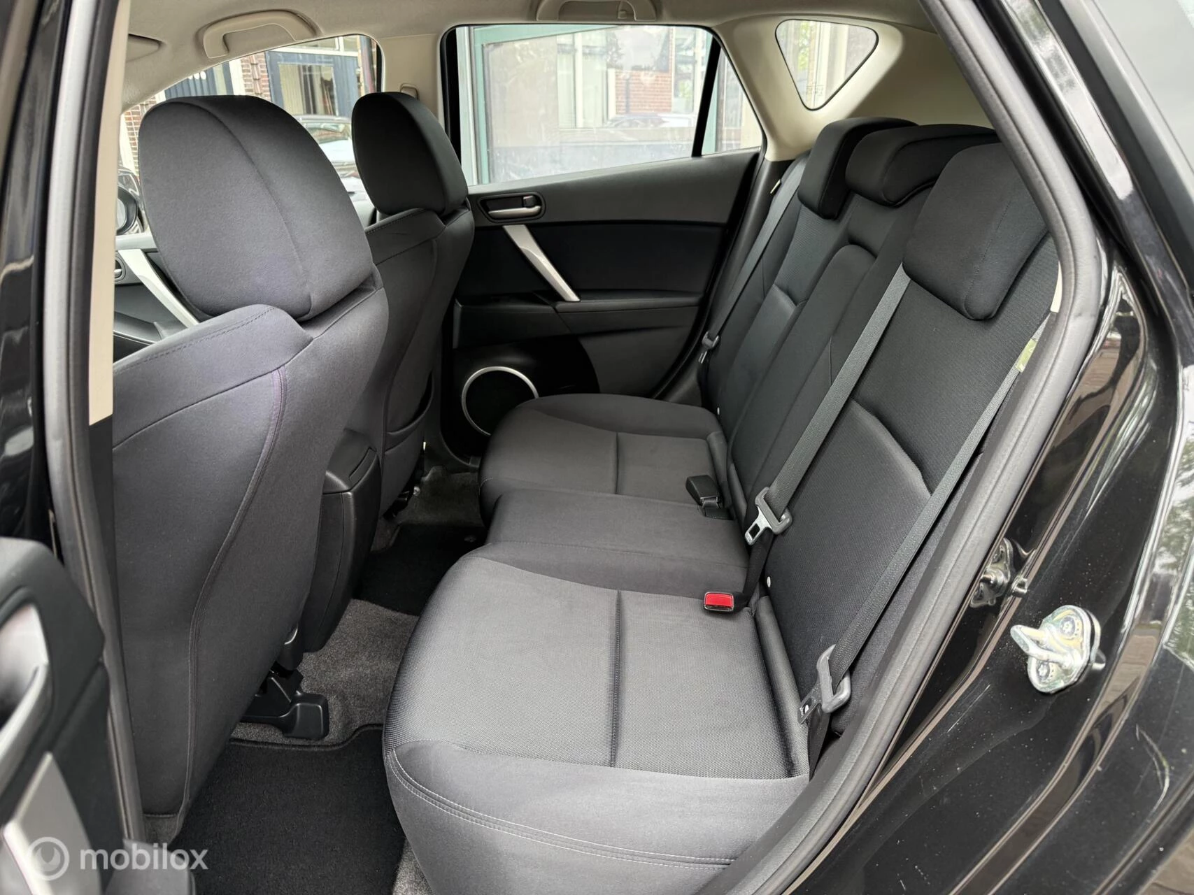 Hoofdafbeelding Mazda 3