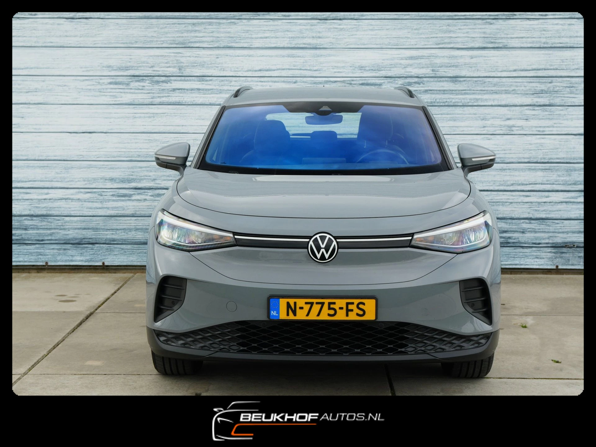 Hoofdafbeelding Volkswagen ID.4