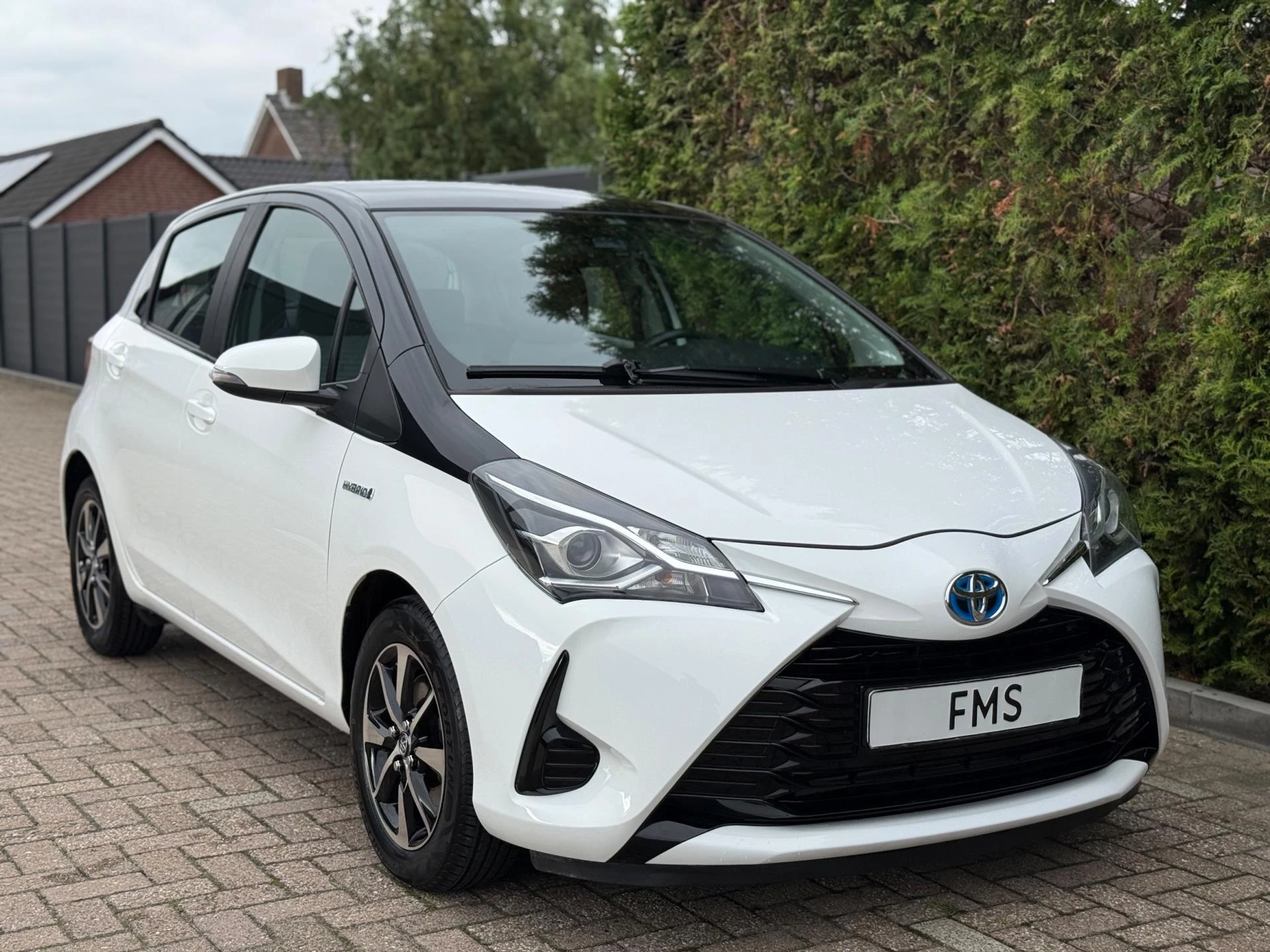 Hoofdafbeelding Toyota Yaris
