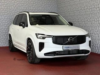 Hoofdafbeelding Volvo XC90 Volvo XC90 2.0 T8 456 PK12/25 Bowers & Wilkins LUCHTVERING AWD 7P ULTRA DARK SCHUIFDAK ELEK.TREKHAAK SCHUIFDAK 21''LMV STOEL/STUUR.VERW PANORAMA STANDKACHEL HEADUP ✅Top Auto's Wijchen✅ 170 Nieuwe en bijna nieuwe Auto's met : Benzine /  PHEV / Plug in hybrid / Hybrid / Mild hybrid / HEV / Keuze uit Plus / /Ultra/ Bright / Dark / Black Edition /