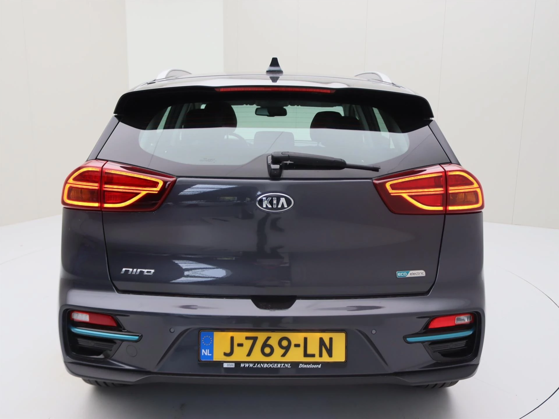 Hoofdafbeelding Kia e-Niro