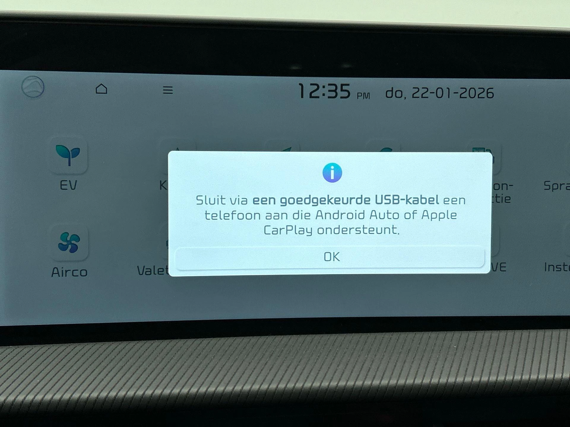 Hoofdafbeelding Kia EV6