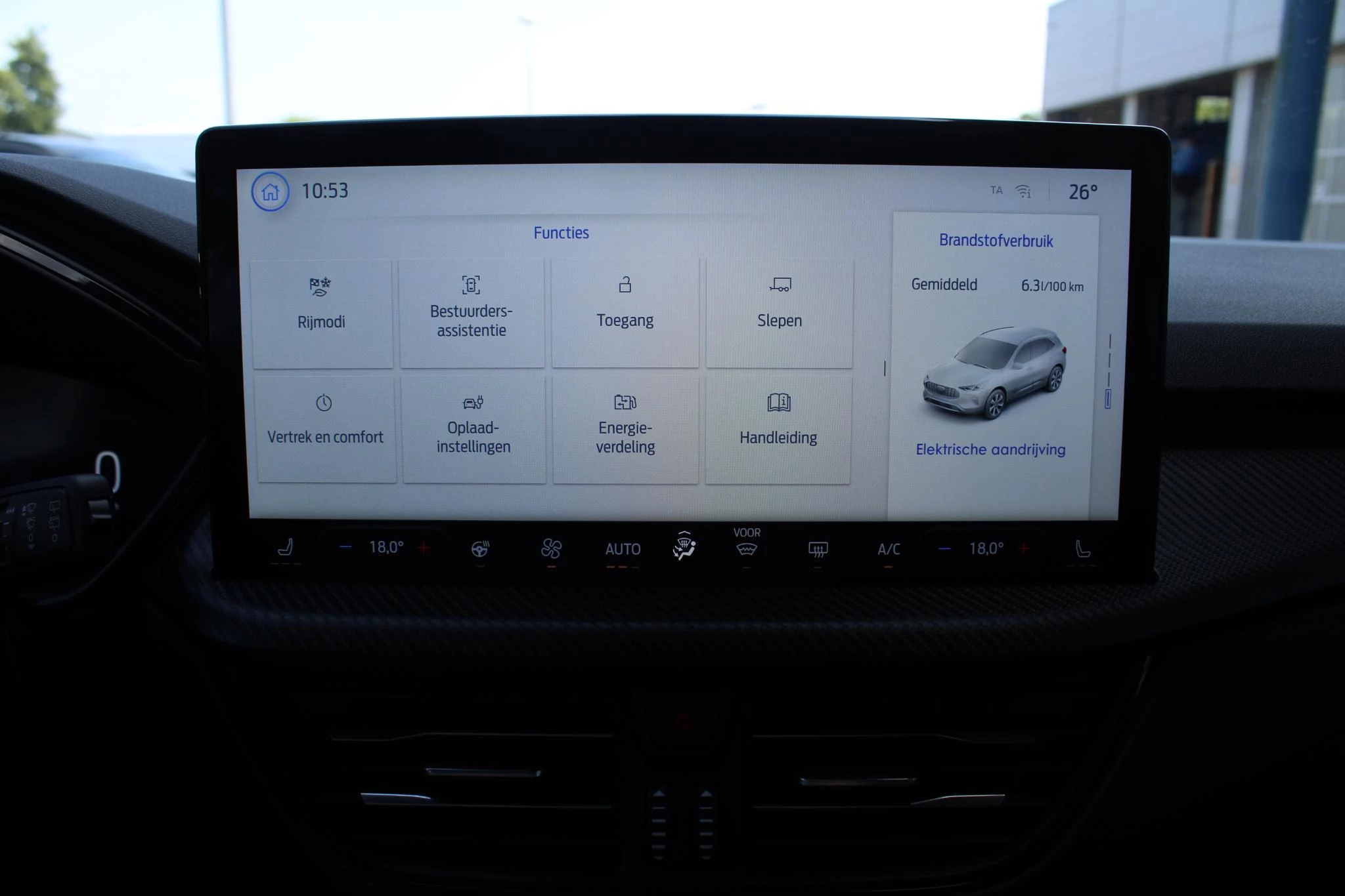Hoofdafbeelding Ford Kuga