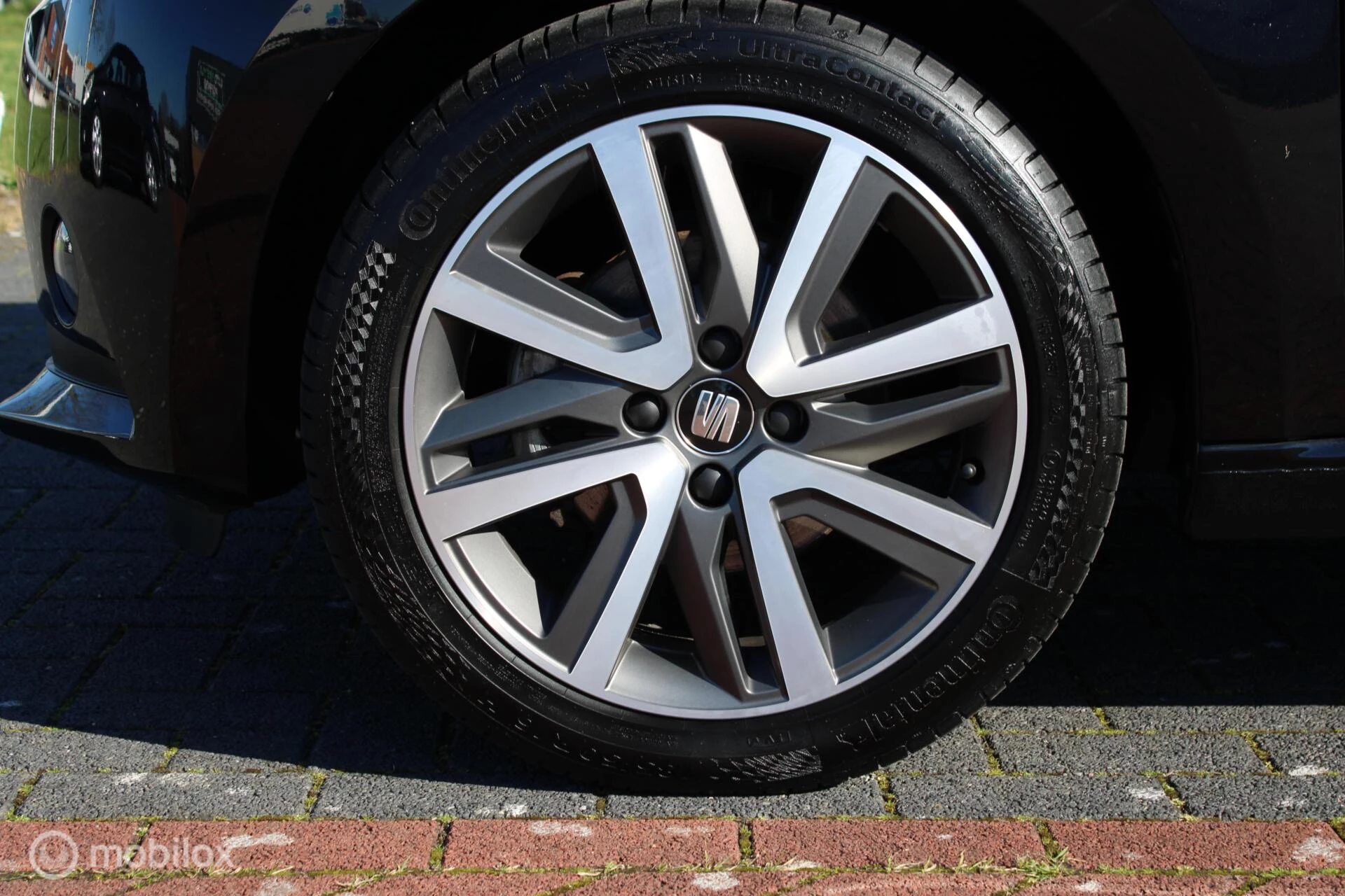 Hoofdafbeelding SEAT Mii