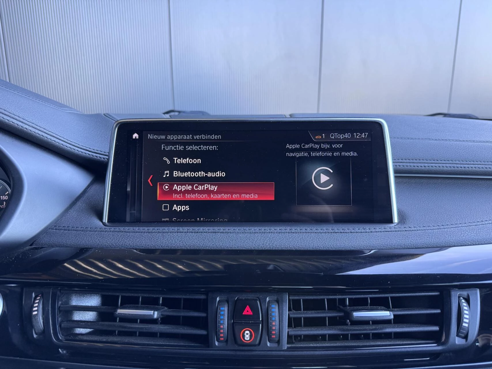 Hoofdafbeelding BMW X6