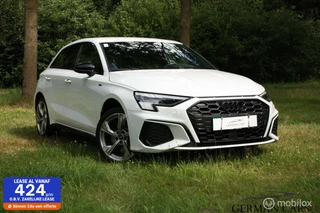 Audi A3 Sportback 45 TFSI e S edition Competition 245 PK