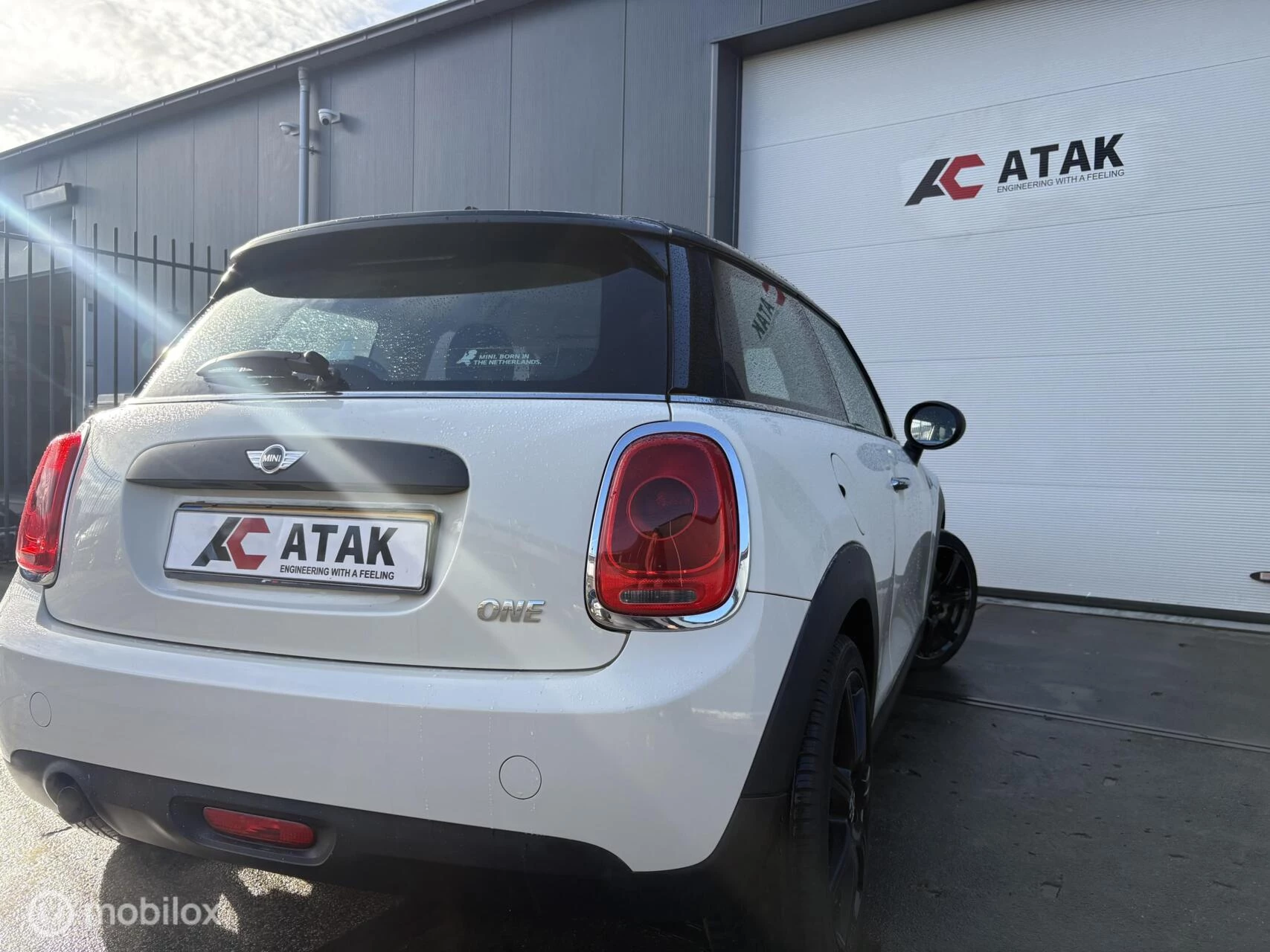 Hoofdafbeelding MINI One
