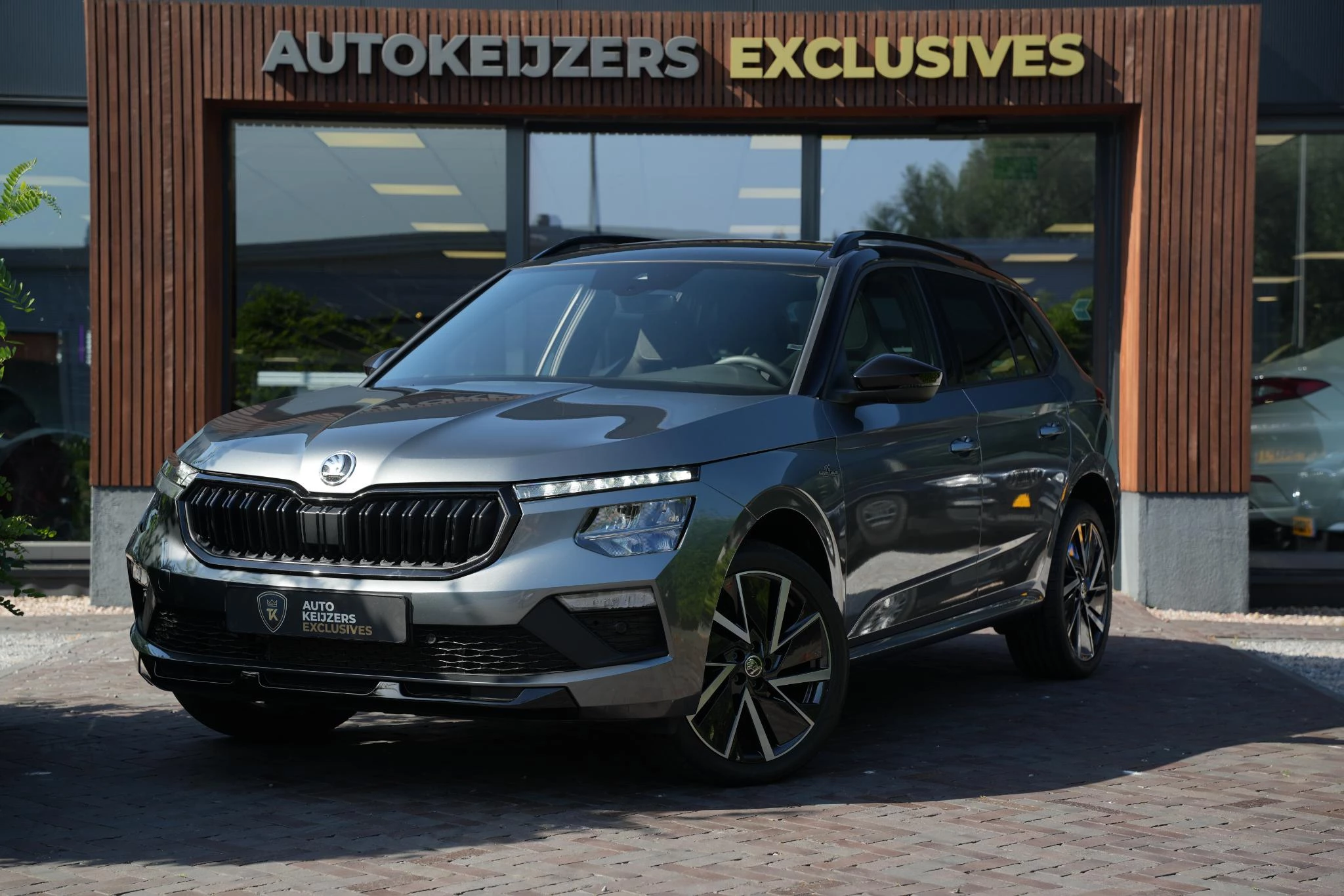 Hoofdafbeelding Škoda Kamiq