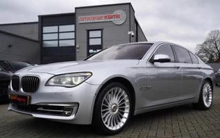 Hoofdafbeelding BMW 7 Serie