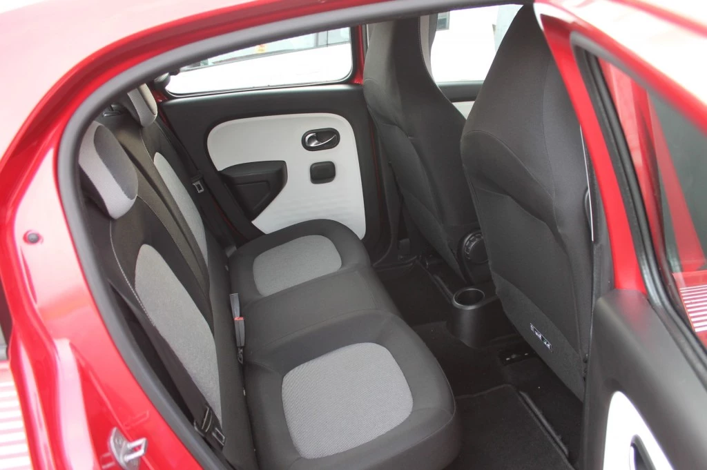 Hoofdafbeelding Renault Twingo