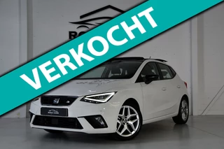 Seat Ibiza 1.0 TSI FR Business Intense Pano Automaat