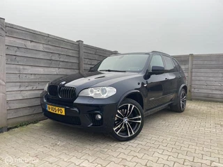 BMW X5 xDrive30d HighExecutive GrijsKenteken Trekhaak 3500kg