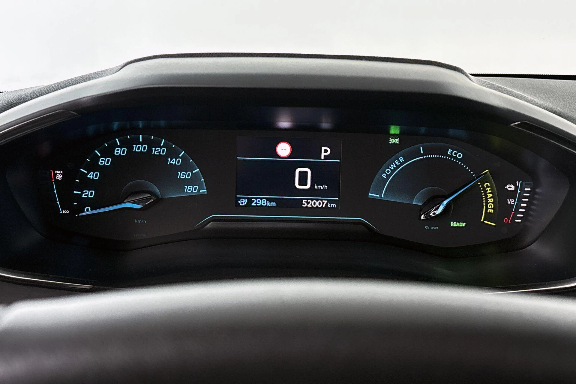 Hoofdafbeelding Peugeot e-208