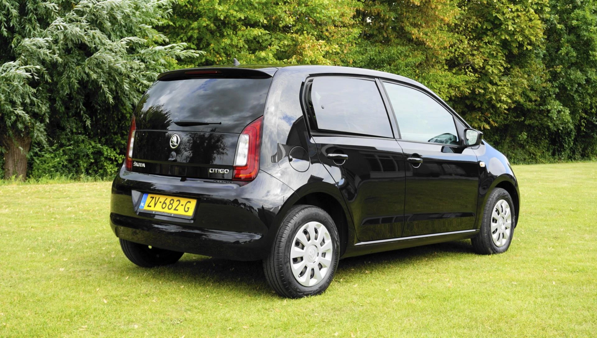 Hoofdafbeelding Škoda Citigo