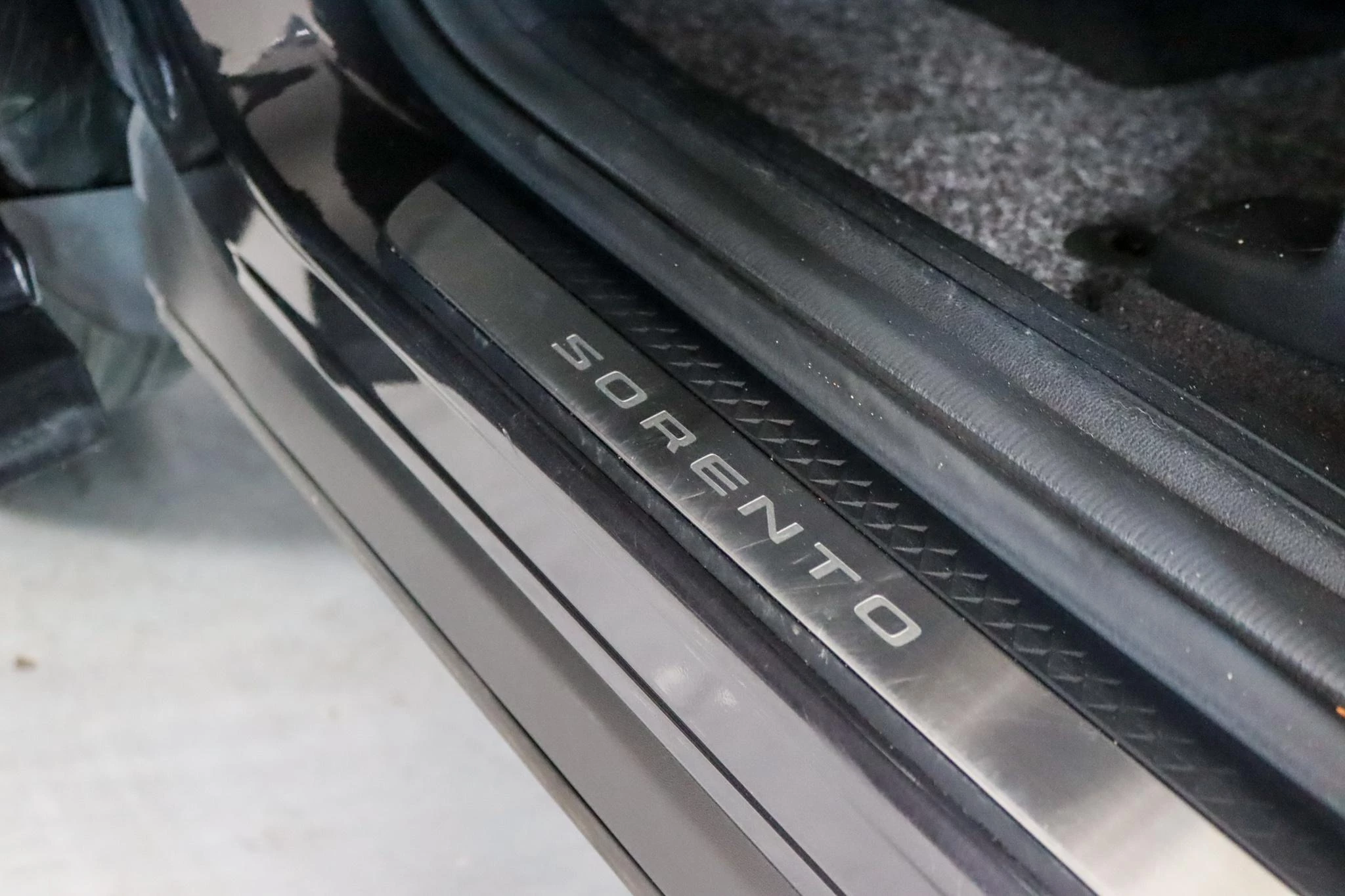 Hoofdafbeelding Kia Sorento