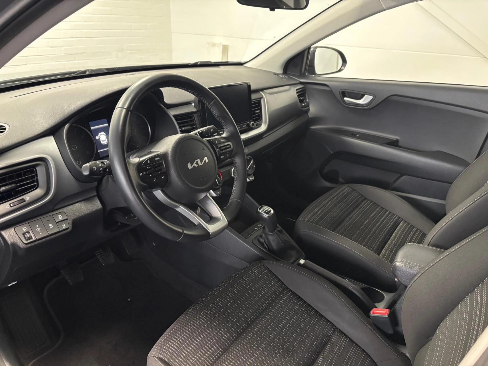 Hoofdafbeelding Kia Stonic