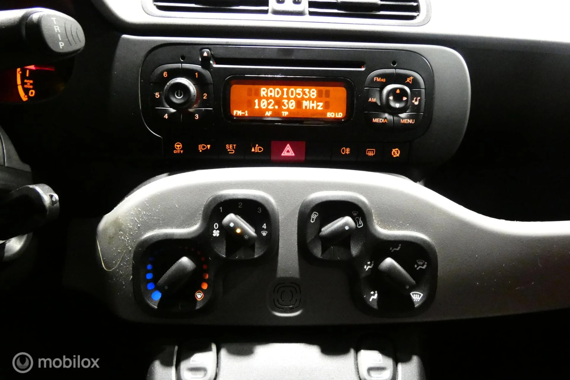 Hoofdafbeelding Fiat Panda