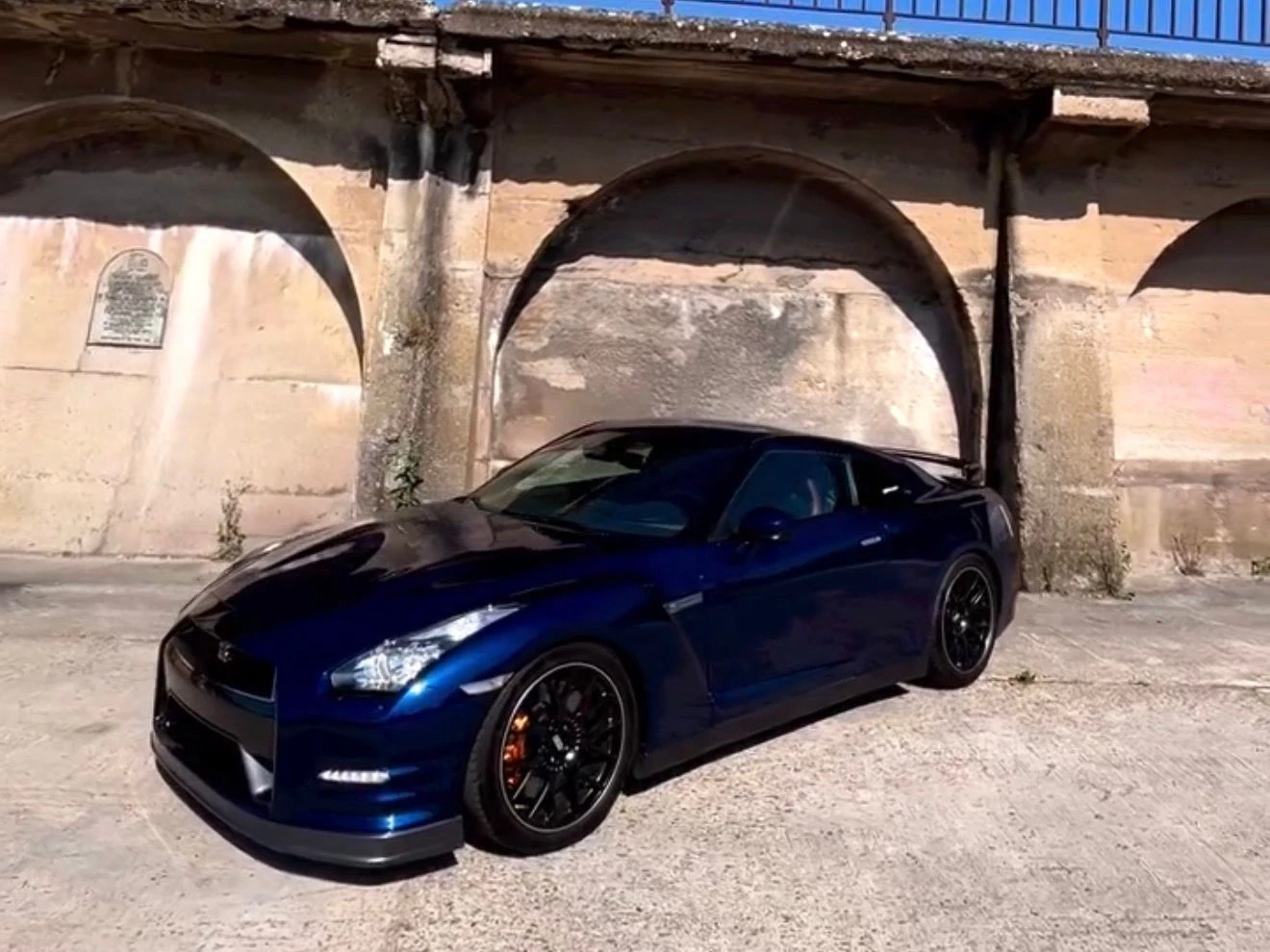 Hoofdafbeelding Nissan GT-R