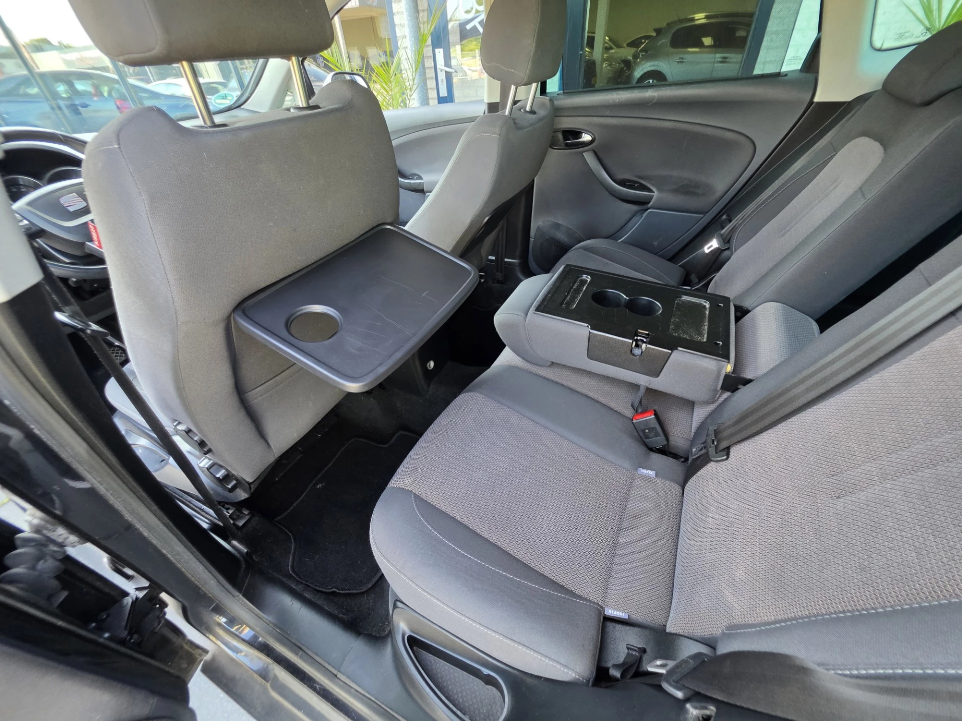Hoofdafbeelding SEAT Altea XL