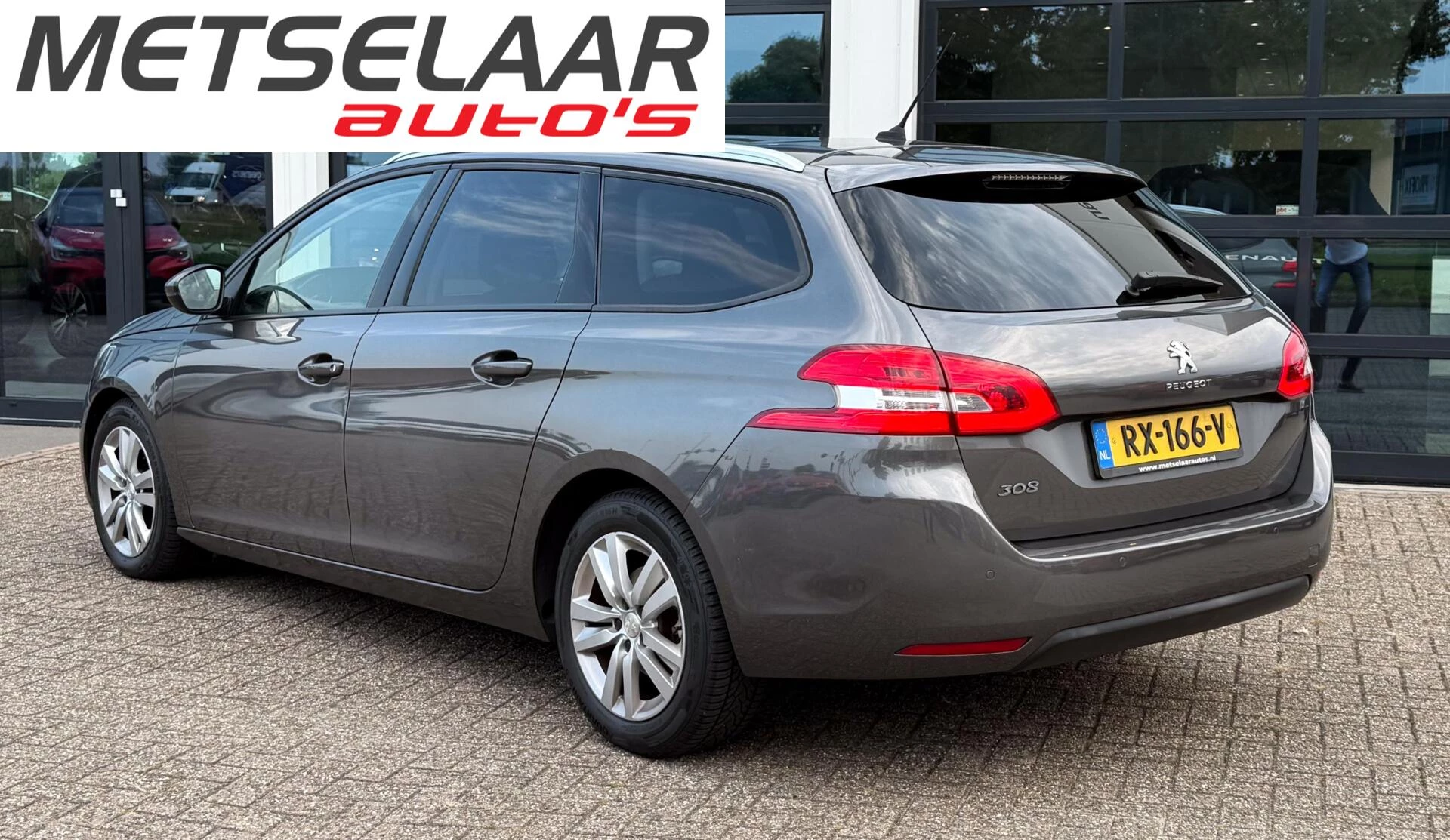Hoofdafbeelding Peugeot 308