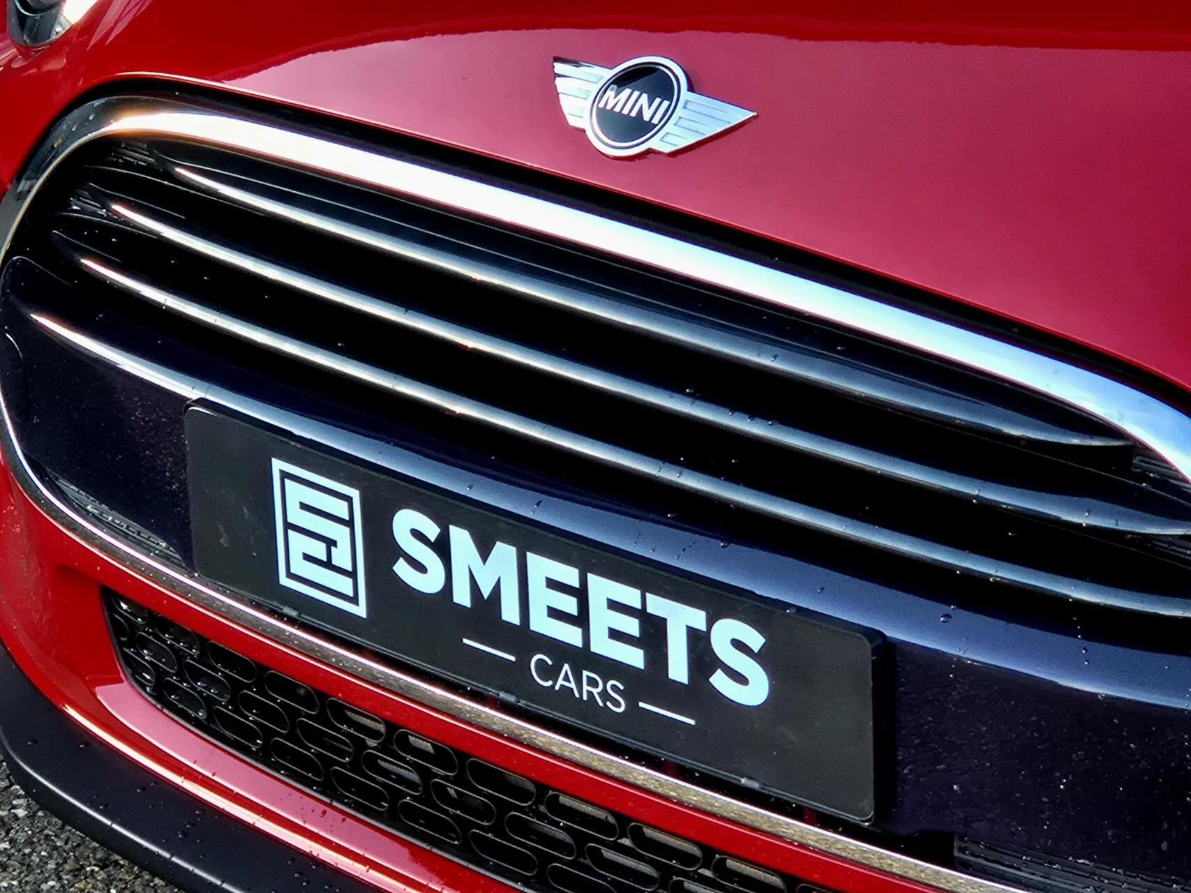 Hoofdafbeelding MINI One Cabrio