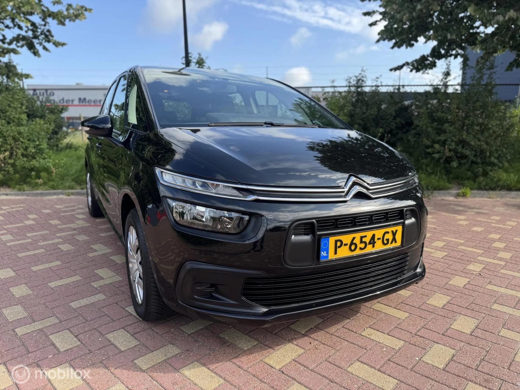 Hoofdafbeelding Citroën C4 Picasso